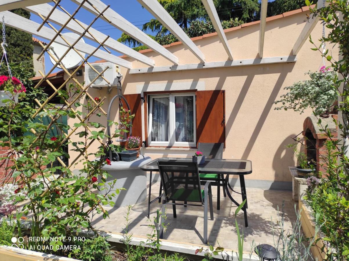 Apartments Anica Rovinj Kültér fotó