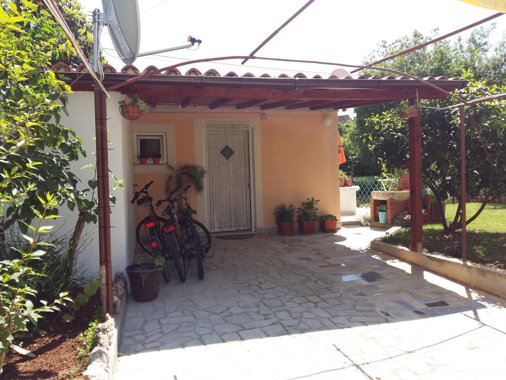 Apartments Anica Rovinj Kültér fotó