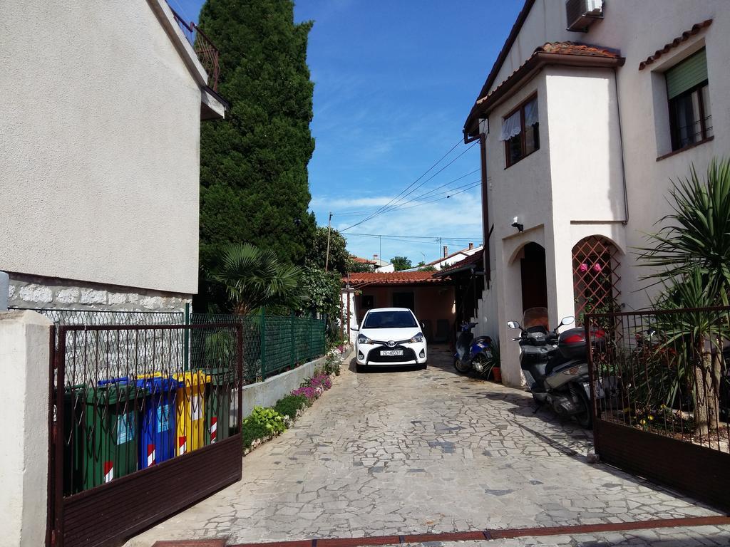 Apartments Anica Rovinj Kültér fotó
