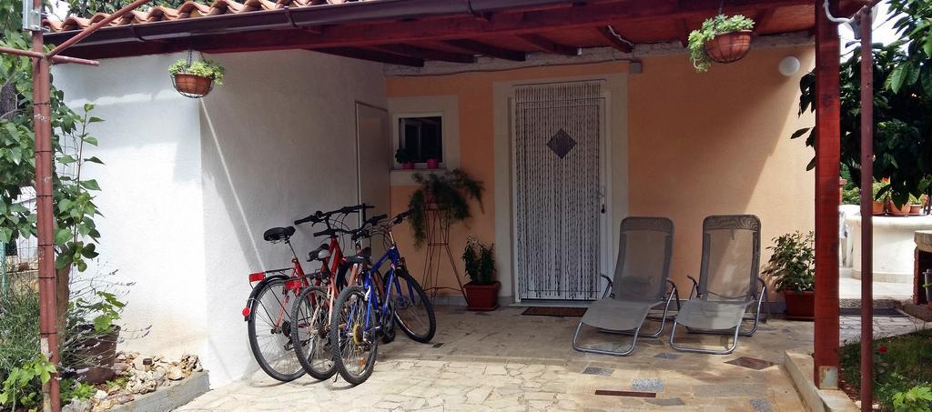 Apartments Anica Rovinj Kültér fotó