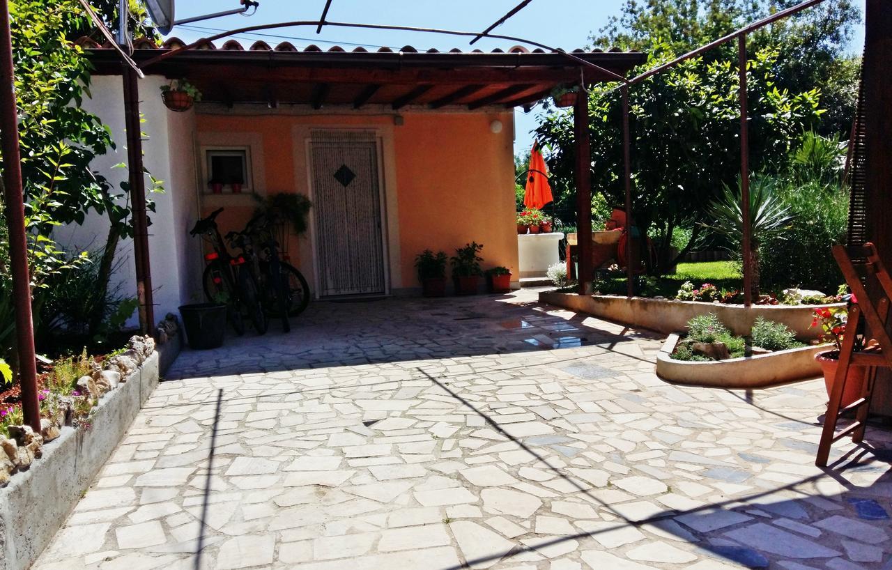 Apartments Anica Rovinj Kültér fotó