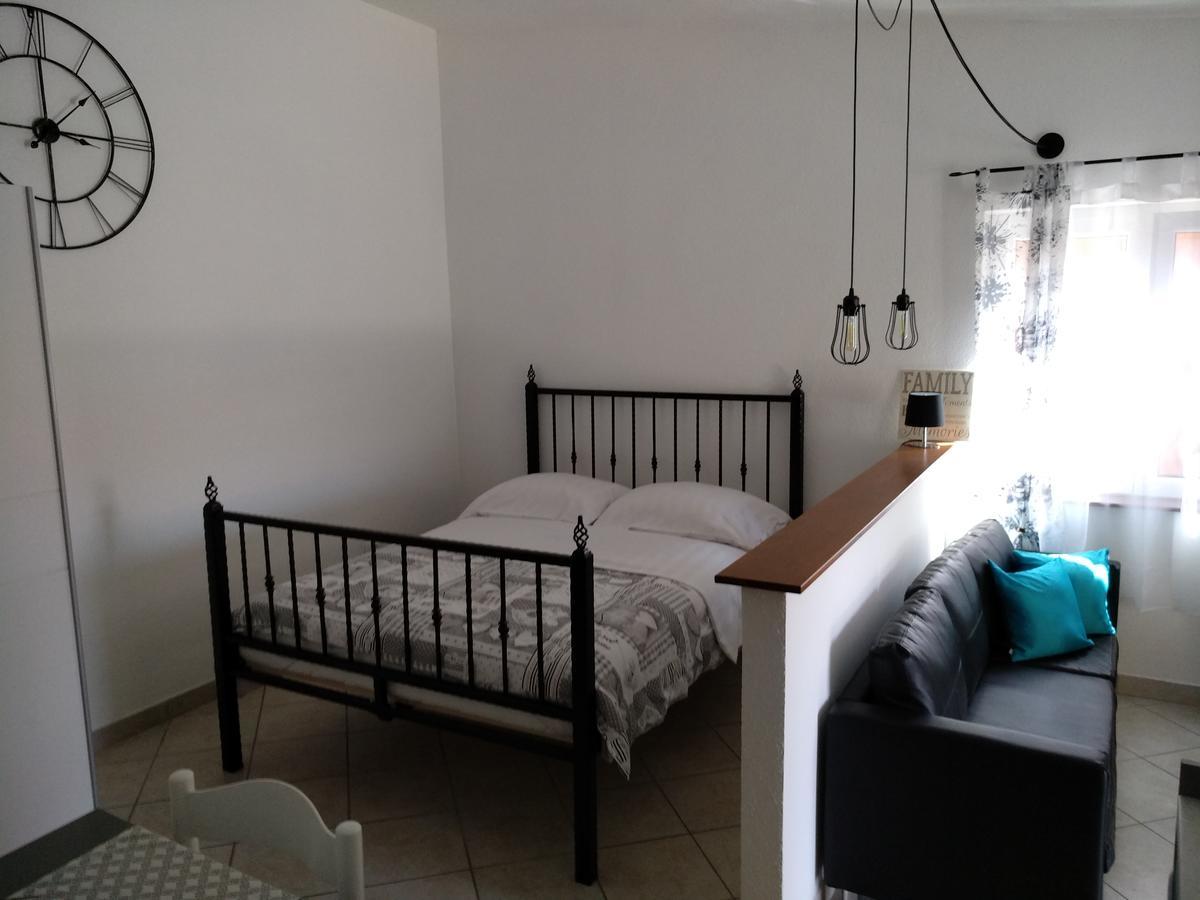 Apartments Anica Rovinj Kültér fotó