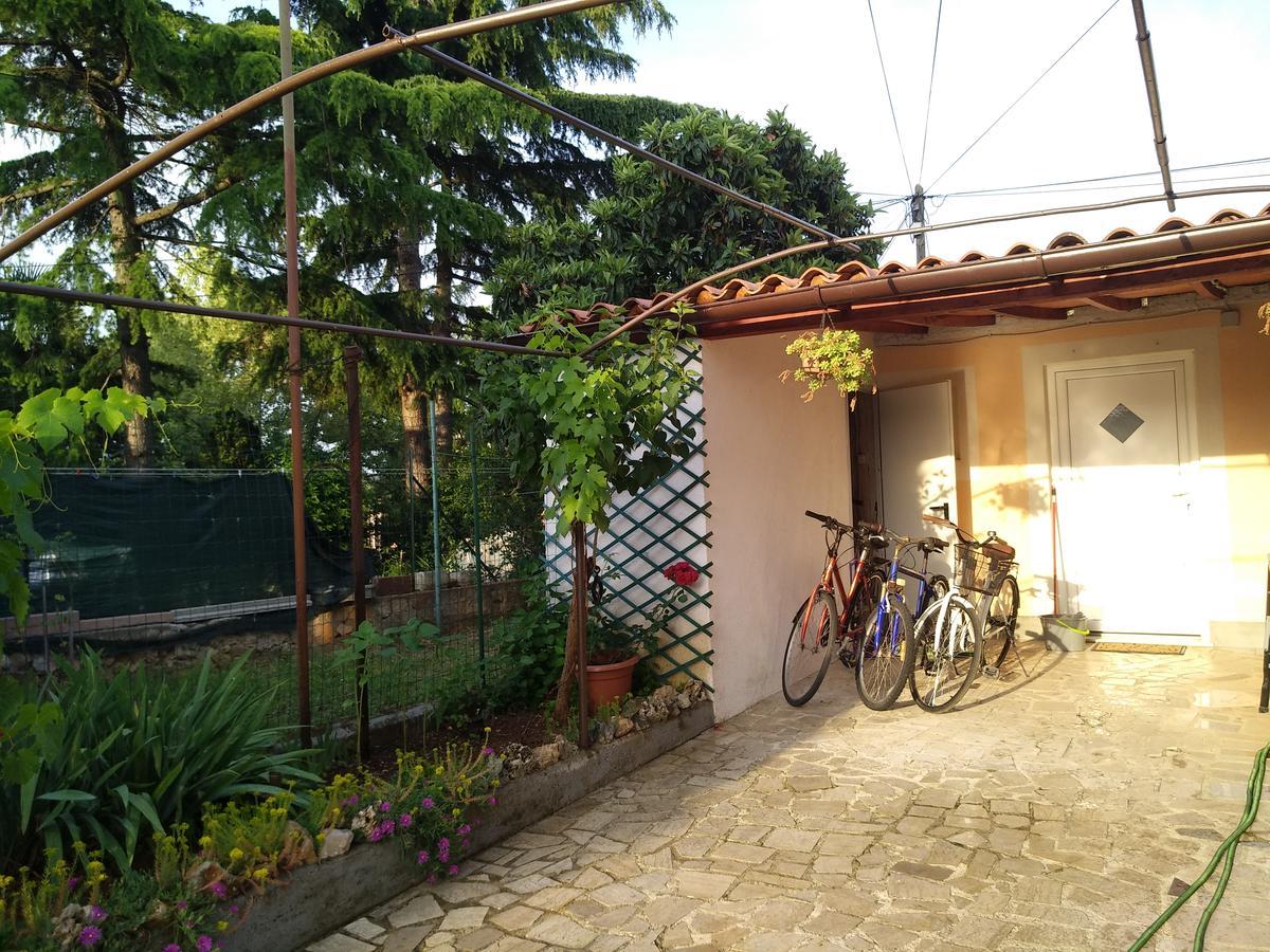 Apartments Anica Rovinj Kültér fotó