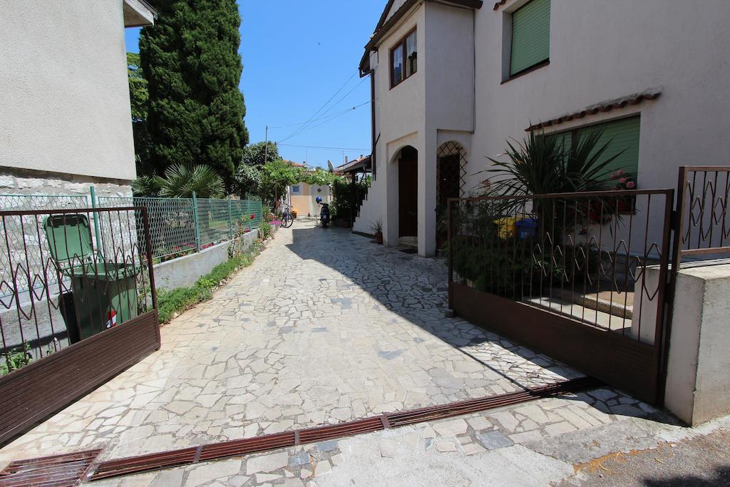 Apartments Anica Rovinj Kültér fotó